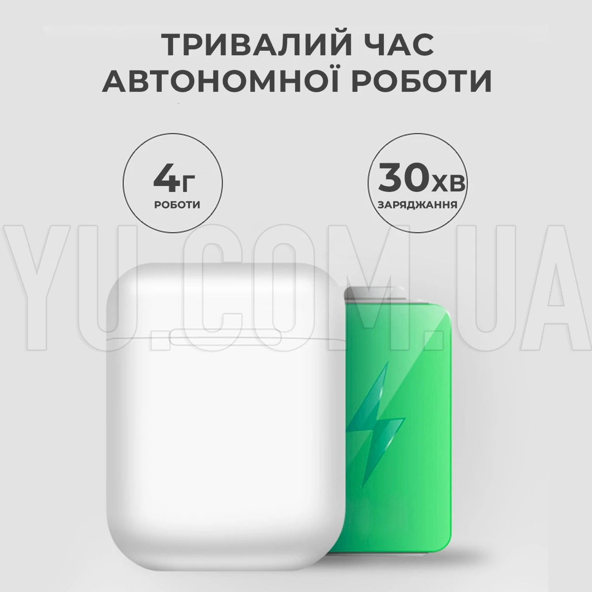 Бездротові Bluetooth Навушники i9P TWS Бездротові Bluetooth Навушники i9P TWS
