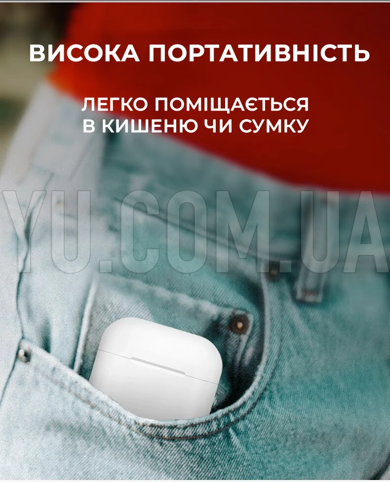 Бездротові Bluetooth Навушники i9P TWS Бездротові Bluetooth Навушники i9P TWS