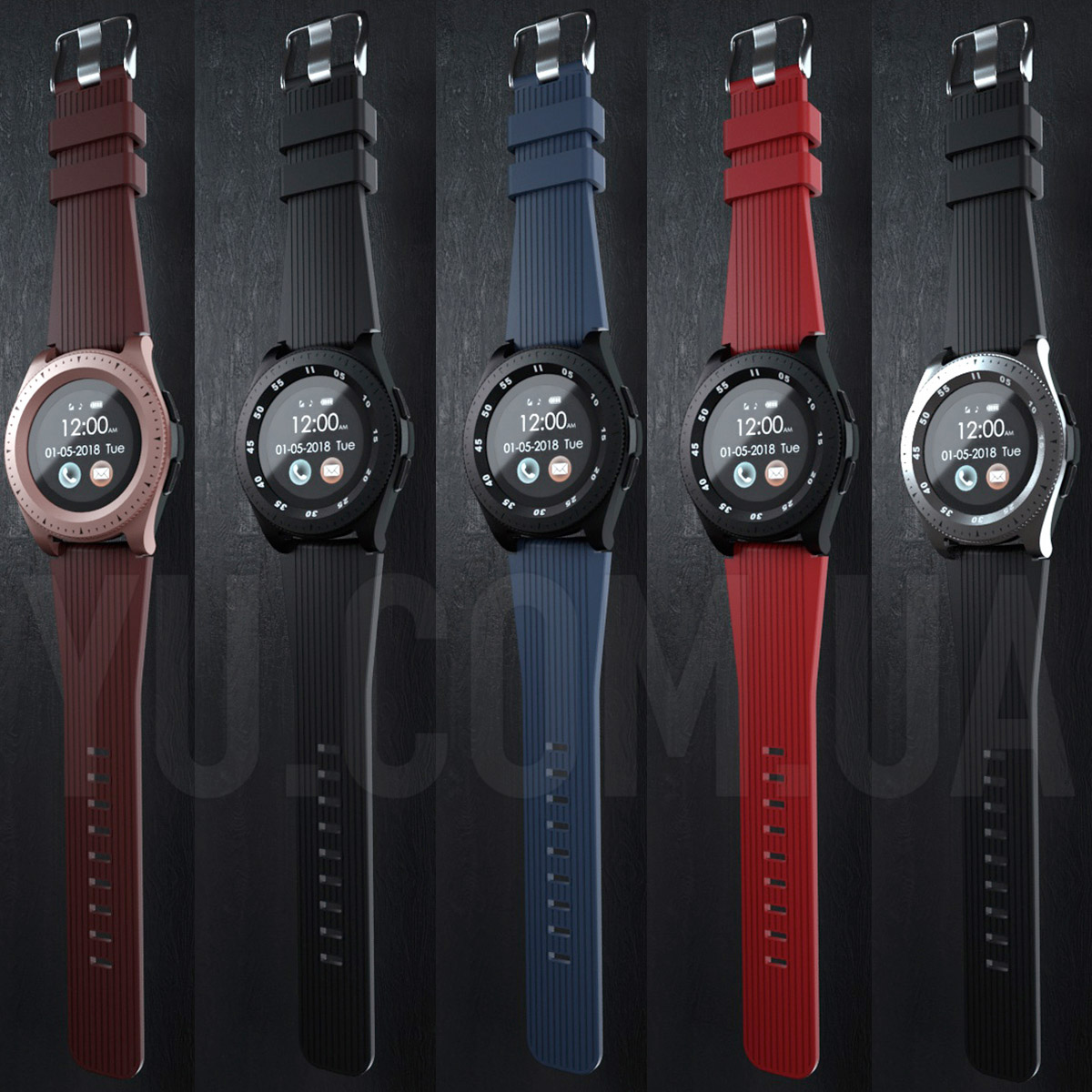 Розумні годинники Smart Watch Z4 Розумні годинники Smart Watch Z4