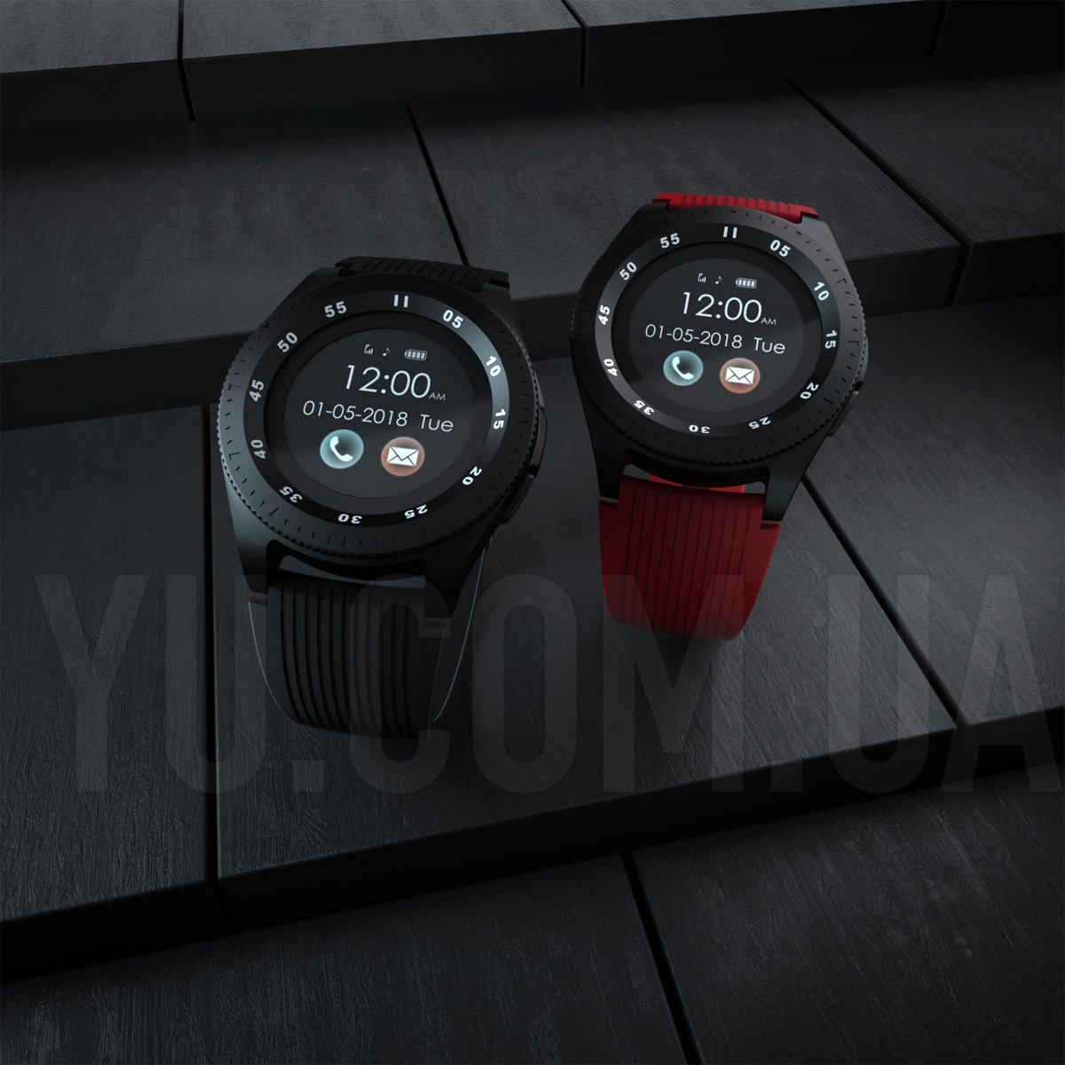 Розумні годинники Smart Watch Z4 Розумні годинники Smart Watch Z4
