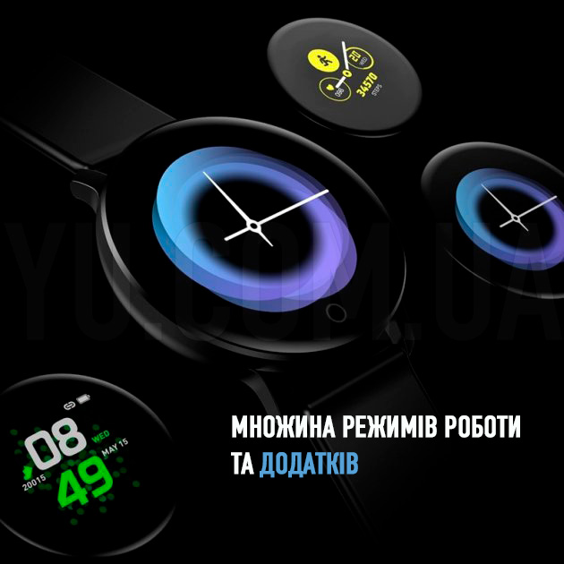 Годинник Smart Watch W-X9 Годинник Smart Watch W-X9