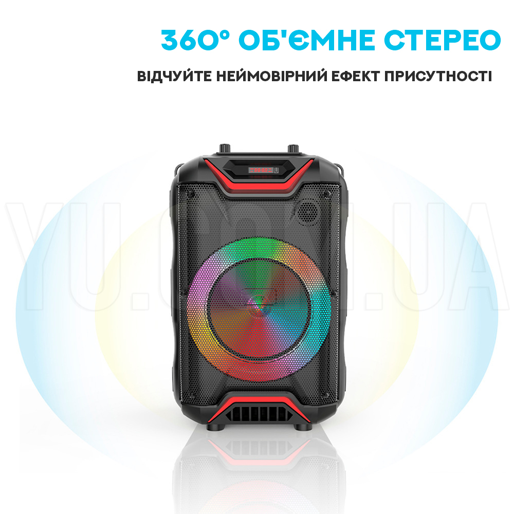 Автономна акустична система ZQS8128 Автономна акустична система ZQS8128