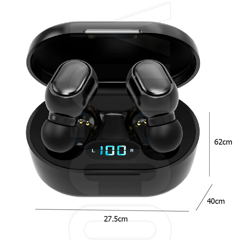 Бездротові навушники Bluetooth Encora E7S TWS Бездротові навушники Bluetooth Encora E7S TWS