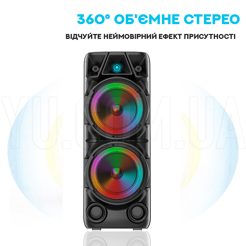 Автономна акустична система ZQS8210 Автономна акустична система ZQS8210