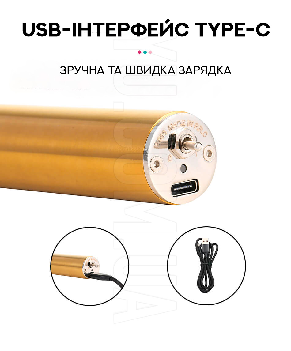 Машинка для стрижки волосся VGR V-065 Машинка для стрижки волосся VGR V-065