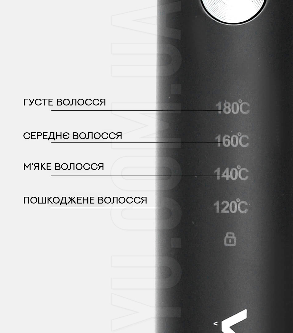 Щітка-фен для волосся VGR V-590 Щітка-фен для волосся VGR V-590