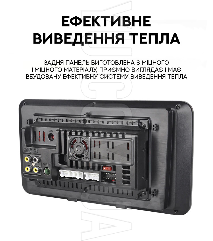 Автомагнітола 2DIN Pi-208 Android, 10", 1/16 Gb Автомагнітола 2DIN Pi-208 Android, 10", 1/16 Gb