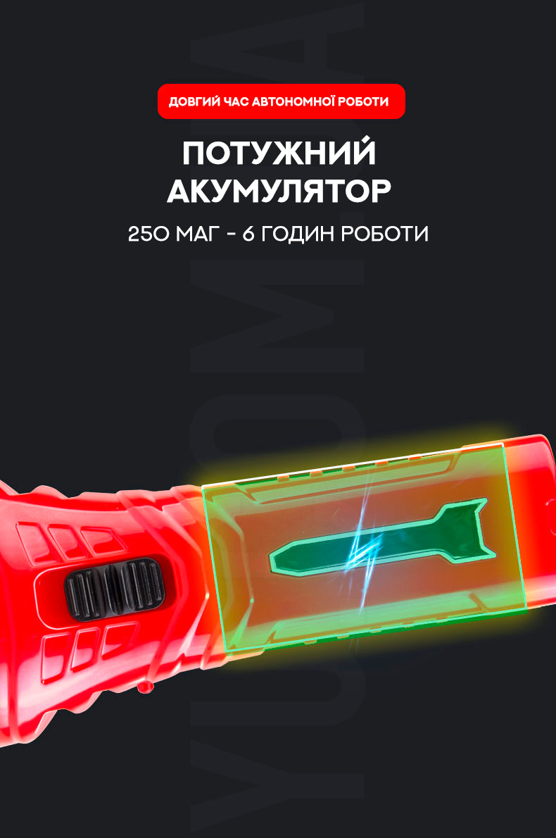 Светодиодный ручной фонарик YG-3296 Светодиодный ручной фонарик YG-3296