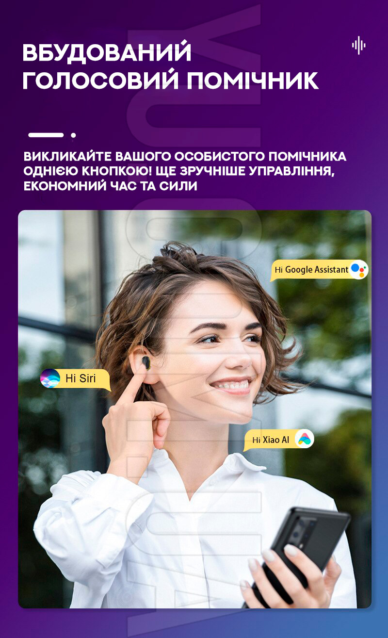Потужні навушники Double із кейсом Bluetooth Shock Bass TWS-Z7 Потужні навушники Double із кейсом Bluetooth Shock Bass TWS-Z7