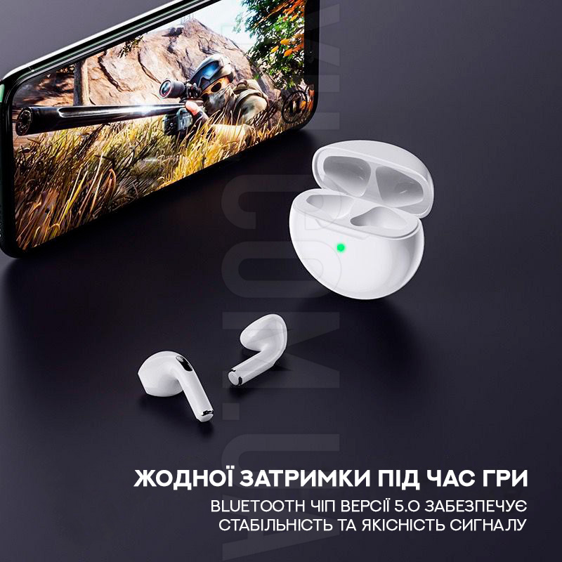 Наушники Double с кейсом Bluetooth True Wireless Earbuds Z31 Наушники Double с кейсом Bluetooth True Wireless Earbuds Z31