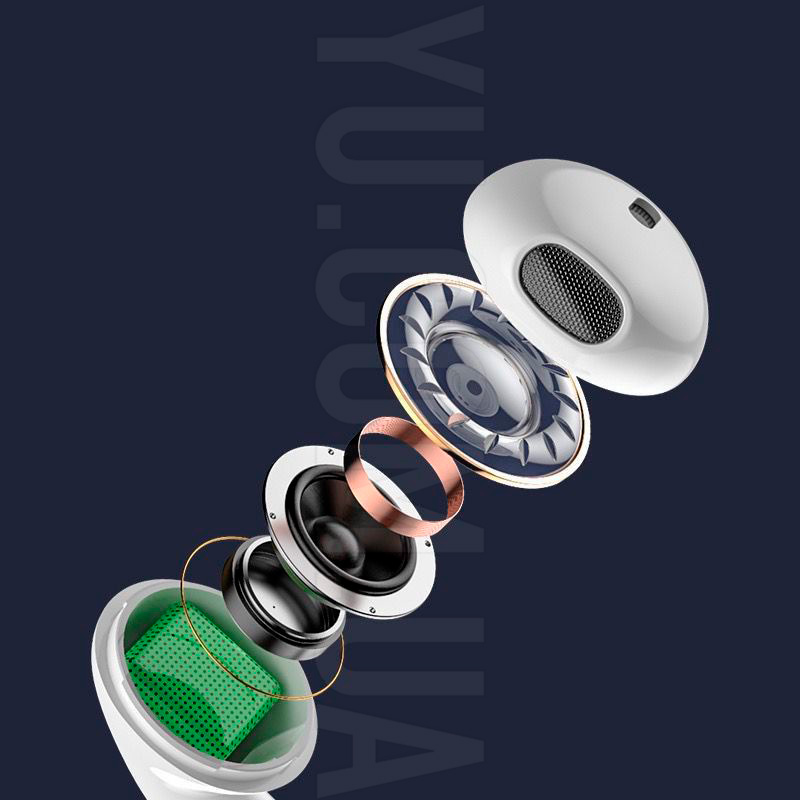 Наушники Double с кейсом Bluetooth True Wireless Earbuds Z31 Наушники Double с кейсом Bluetooth True Wireless Earbuds Z31