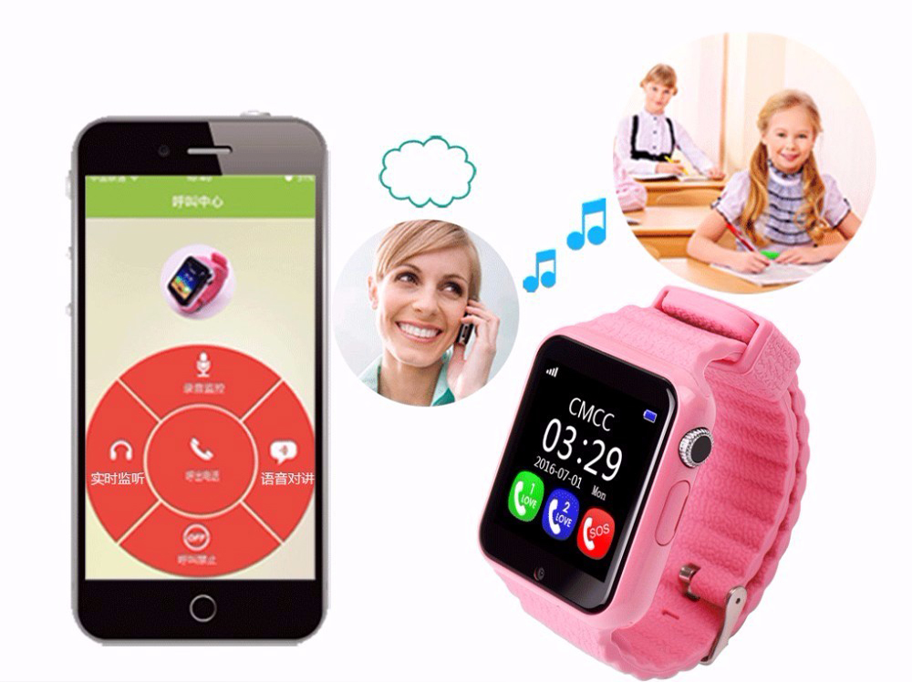  Розумний годинник Smart V7