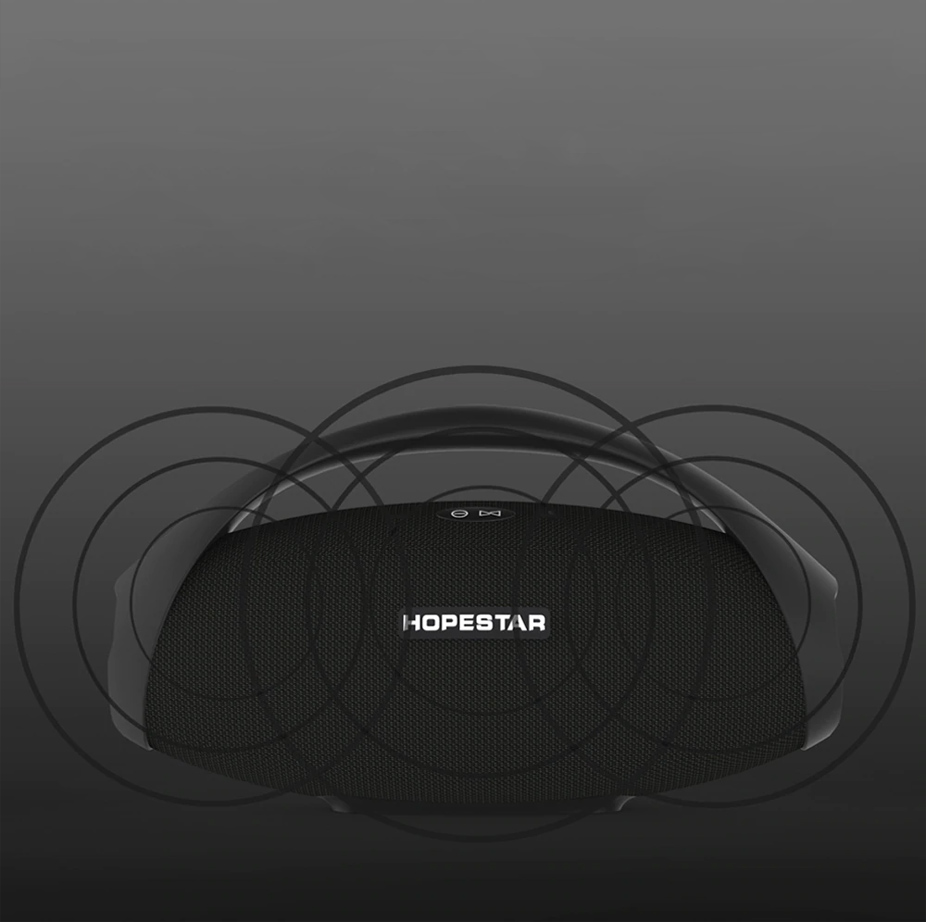 Портативна Bluetooth колонка HOPESTAR H32 Портативна Bluetooth колонка HOPESTAR H32