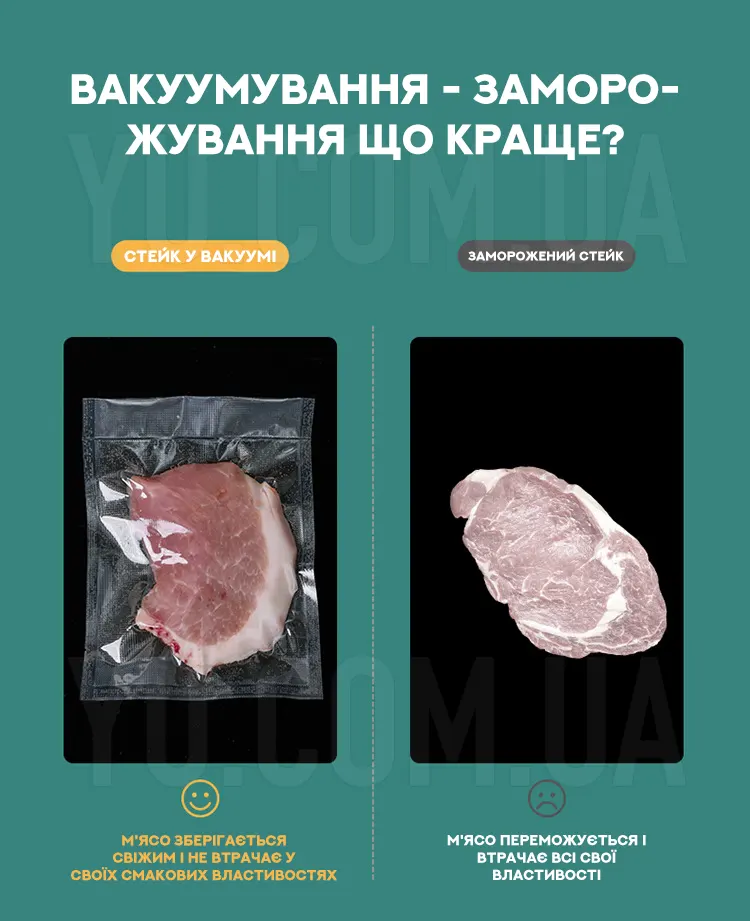 Универсальный вакуумный упаковщик Vacuum Sealer MA-28