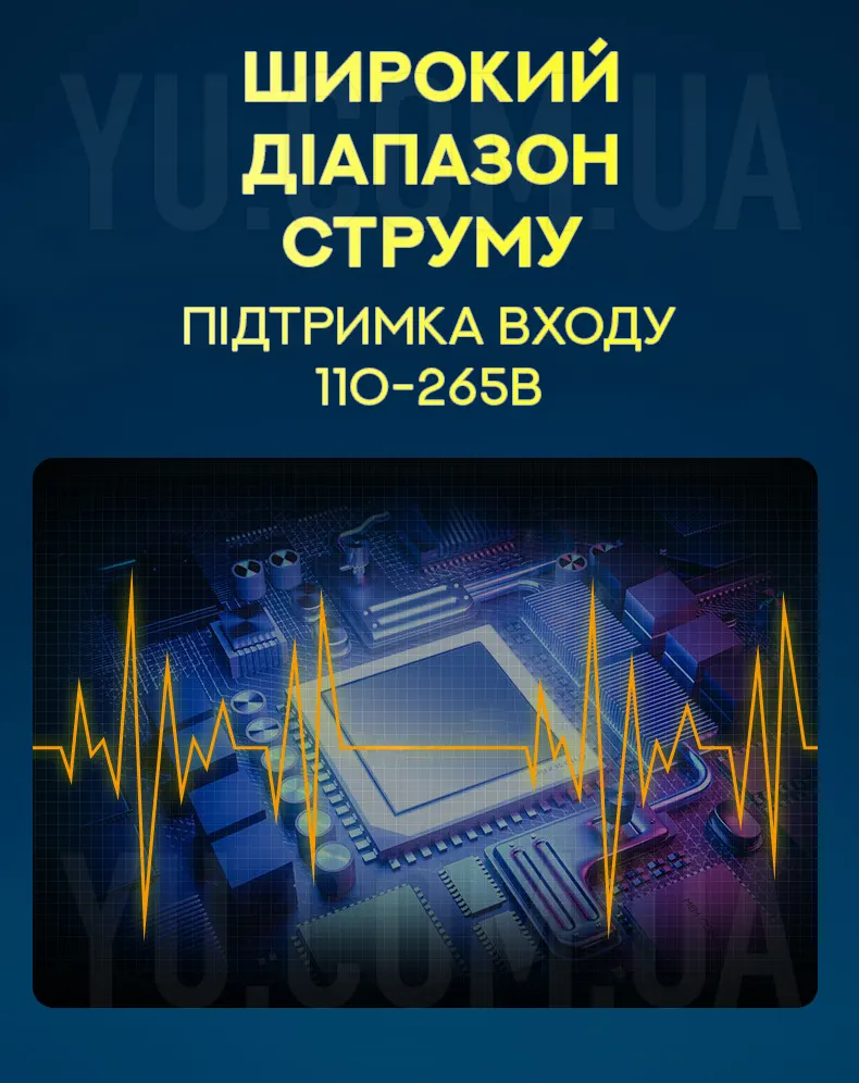 Зарядний пристрій для акумуляторів з функцією ремонту 12V/24V 10A/2 Зарядний пристрій для акумуляторів з функцією ремонту 12V/24V 10A/2
