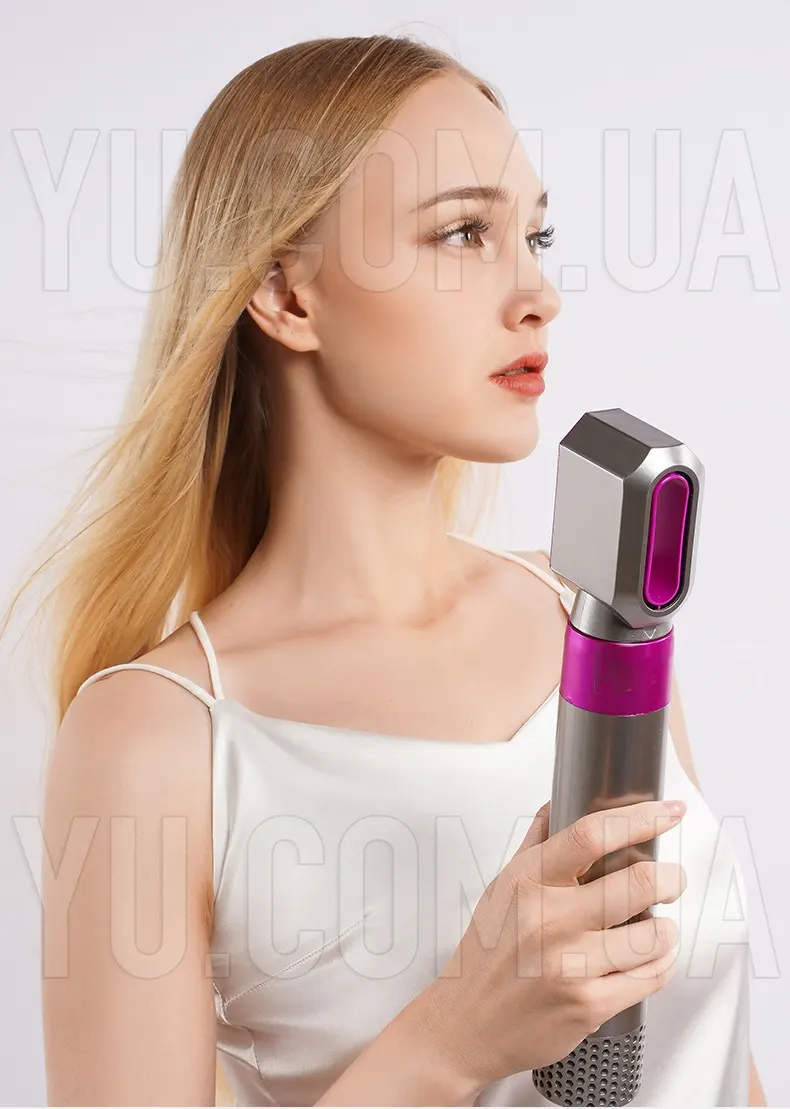 Мультистайлер 5 в 1 Hot AIR Styler Мультистайлер 5 в 1 Hot AIR Styler