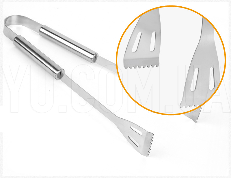 Набор для мангала BBQ Tools Set AL-5 в алюминиевом кейсе 37х13х7см Набор для мангала BBQ Tools Set AL-5 в алюминиевом кейсе 37х13х7см