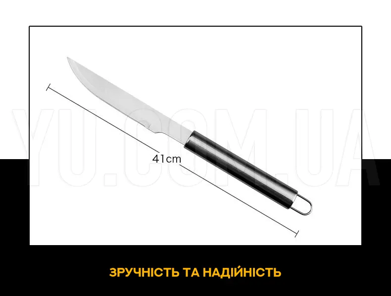 Набор для мангала GRILLI в алюминиевом кейсе 43х26х8см Набор для мангала GRILLI в алюминиевом кейсе 43х26х8см