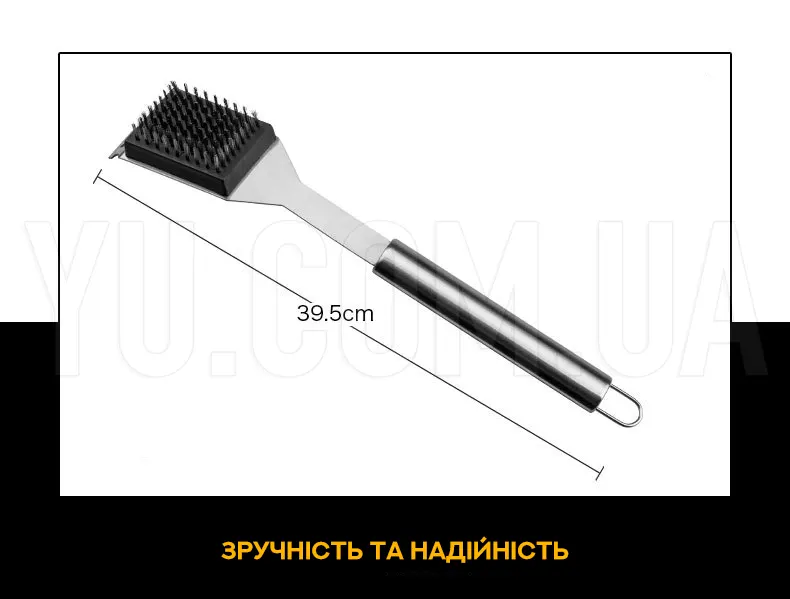 Набор для мангала GRILLI в алюминиевом кейсе 43х26х8см Набор для мангала GRILLI в алюминиевом кейсе 43х26х8см