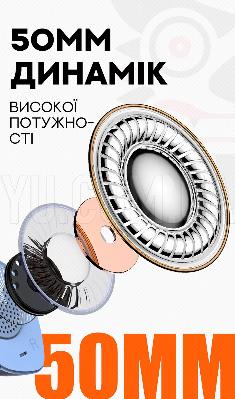 Ігрові навушники Onikuma K1B з мікрофоном Хакі Ігрові навушники Onikuma K1B з мікрофоном Хакі