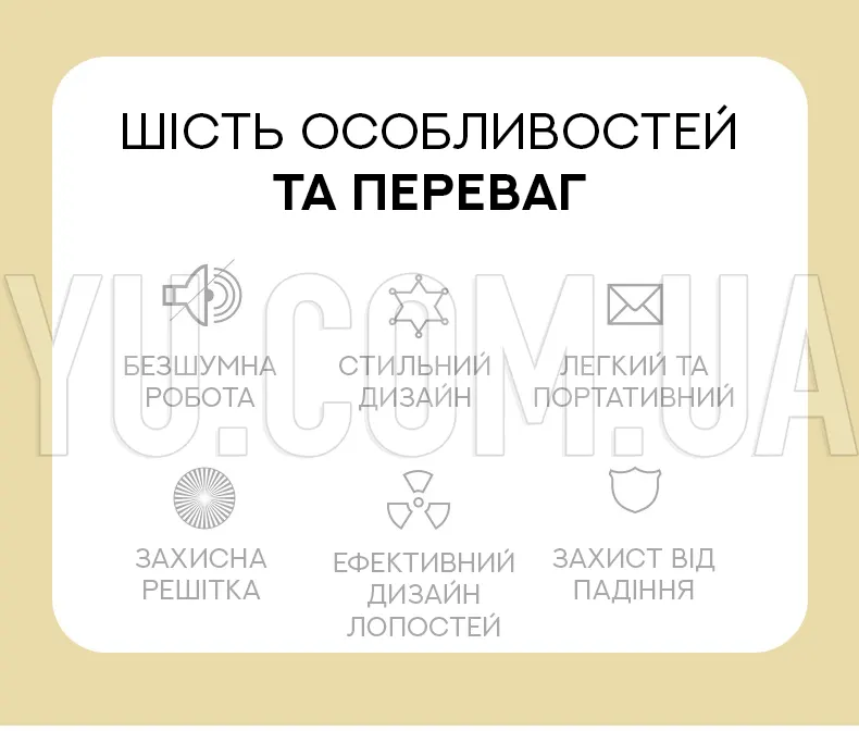 Портативний міні-вентилятор Z8 Портативний міні-вентилятор Z8