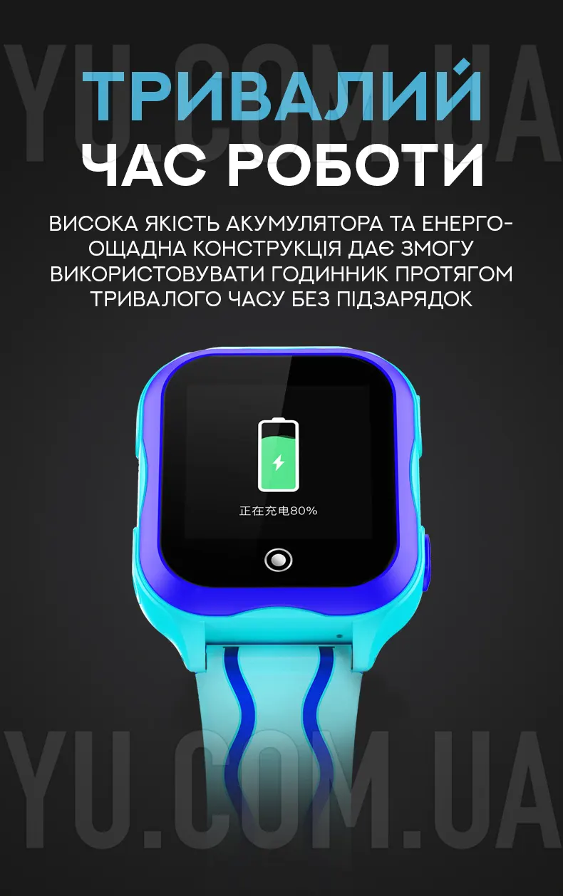 Дитячий розумний годинник A32 Smart Baby Watch Дитячий розумний годинник A32 Smart Baby Watch
