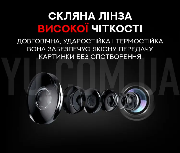Камера заднього виду у рамці номера A58 Камера заднього виду у рамці номера A58