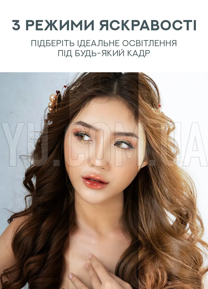 Набір блогера 4 у 1 AY-49