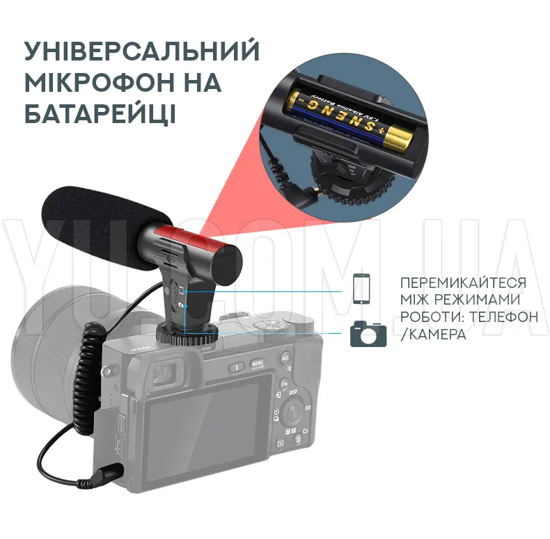 Набір блогера 4 у 1 AY-49