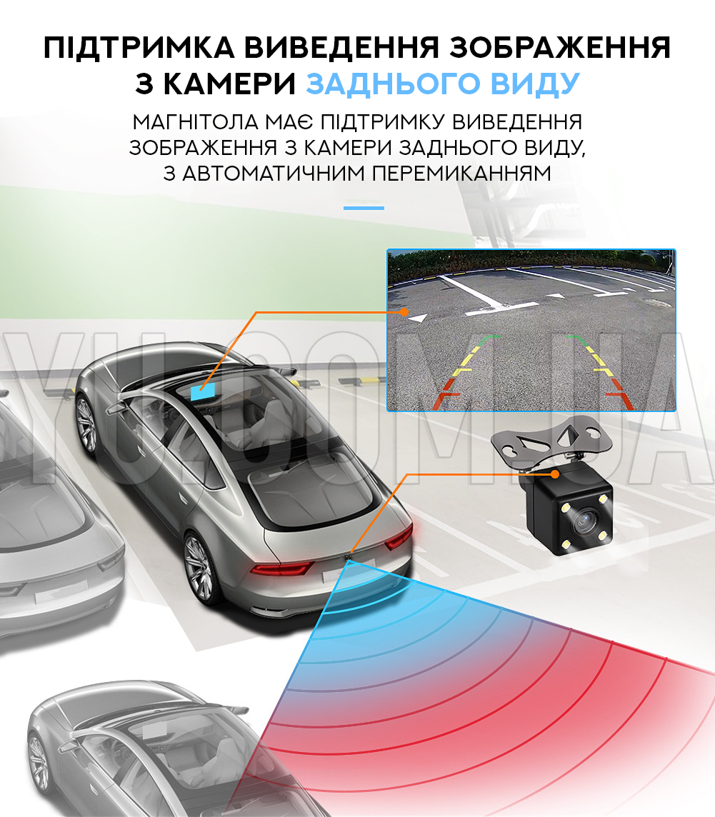 Автомагнітола MP5 CJ-7A BT Android 8.0 2G-16G 2DIN Автомагнітола MP5 CJ-7A BT Android 8.0 2G-16G 2DIN