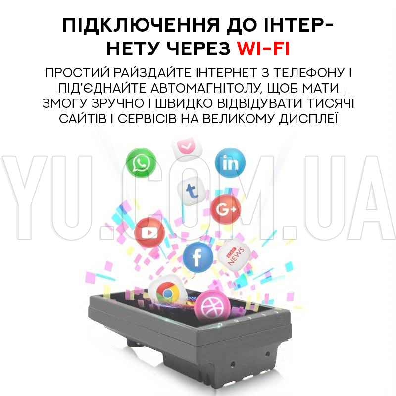 Автомагнітола MP5 cj cp607 BT Android Carplayer 4G-32G 2DIN Автомагнітола MP5 cj cp607 BT Android Carplayer 4G-32G 2DIN