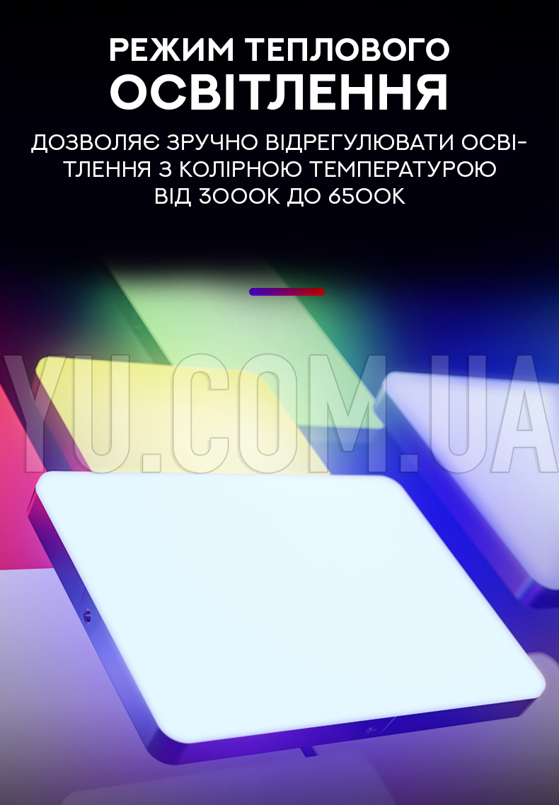 LED-лампа для студійного освітлення F99 LED-лампа для студійного освітлення F99