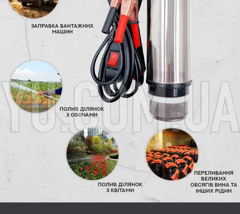 Насос для перекачки топлива Fuel/Diesel Pump 12В 12л/мин. Насос для перекачки топлива Fuel/Diesel Pump 12В 12л/мин.