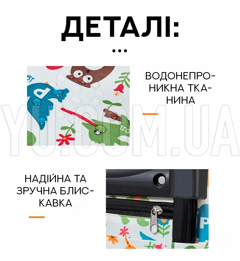 Сумка на колесах для покупок з висувною ручкою, LY-16 Сумка на колесах для покупок з висувною ручкою, LY-16
