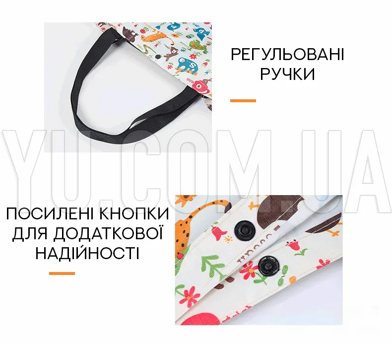 Сумка на колесах для покупок з висувною ручкою, LY-16 Сумка на колесах для покупок з висувною ручкою, LY-16