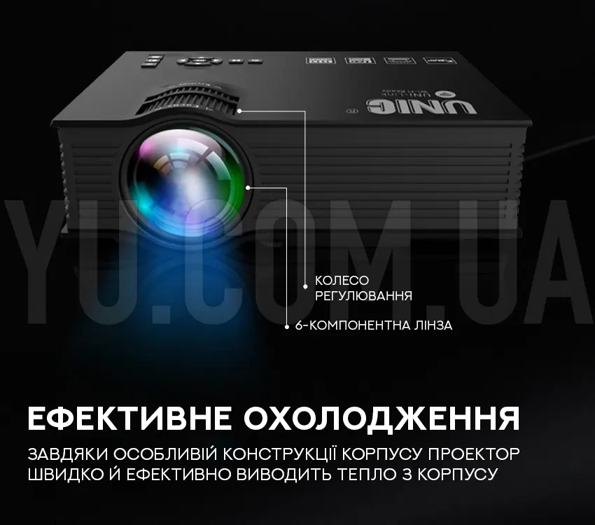 Проектор PRO-UC40 W884 Проектор PRO-UC40 W884