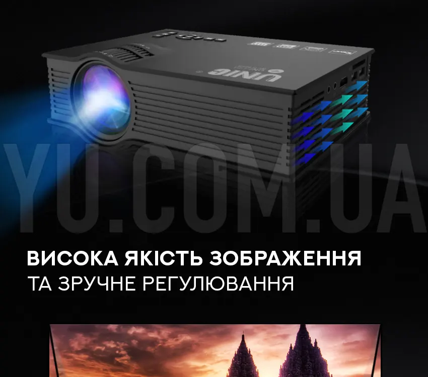 Проектор PRO-UC40 W884 Проектор PRO-UC40 W884