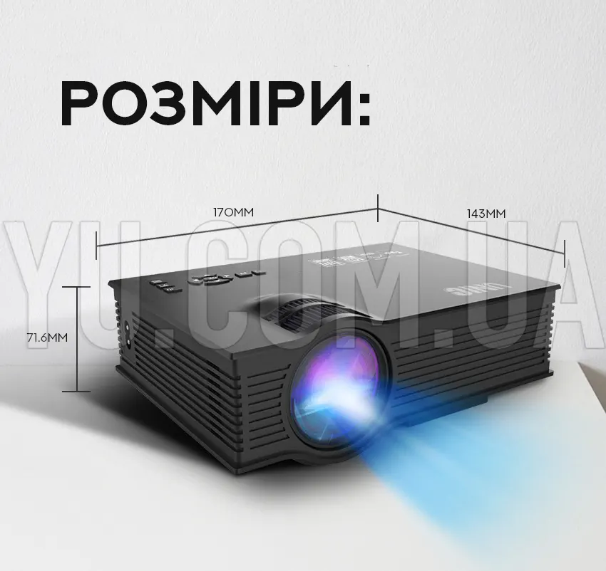 Проектор PRO-UC40 W884 Проектор PRO-UC40 W884