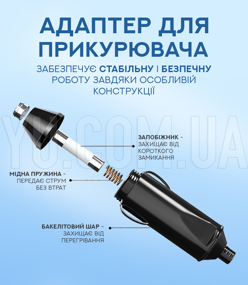 Универсальное зарядное устройство для ноутбуков 125W с 8 переходниками Универсальное зарядное устройство для ноутбуков 125W с 8 переходниками