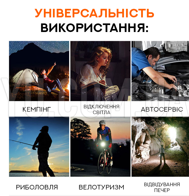 Ручной фонарик-светильник с солнечной панелью 8033 Ручной фонарик-светильник с солнечной панелью 8033