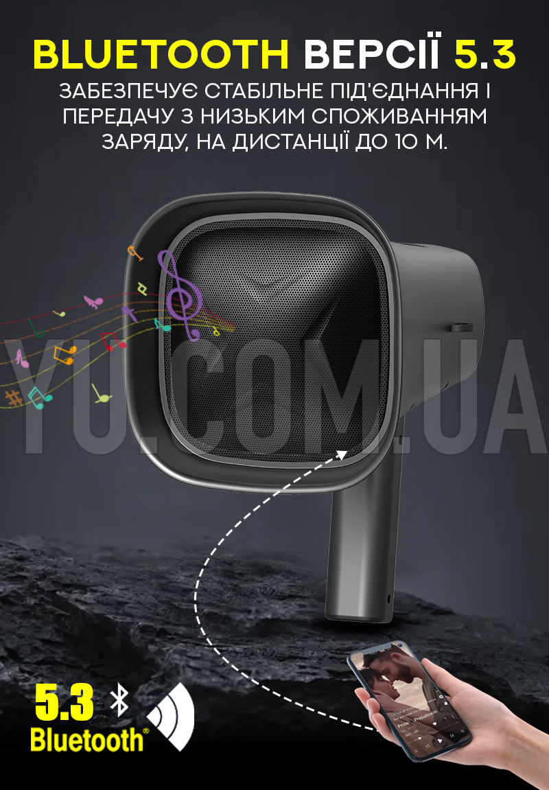 Мегафон - BT-динамик на солнечной батарее DV-680 Мегафон - BT-динамик на солнечной батарее DV-680
