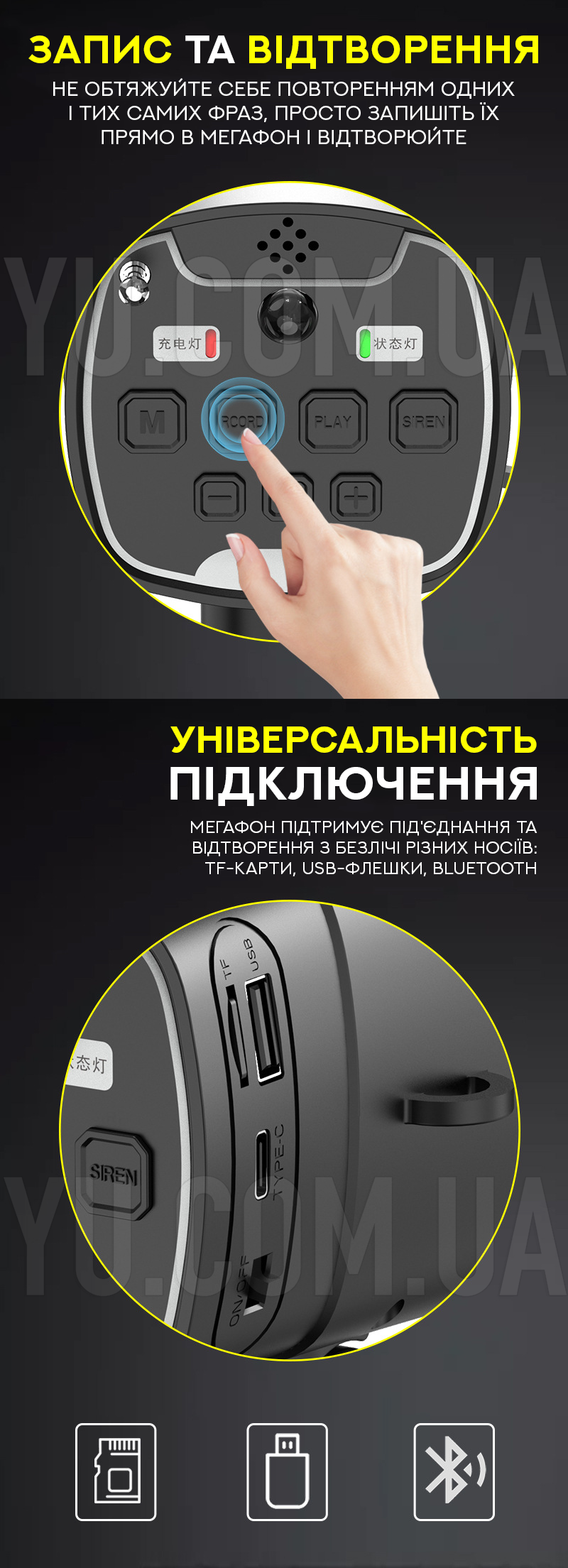 Мегафон - BT-динамик на солнечной батарее DV-680 Мегафон - BT-динамик на солнечной батарее DV-680