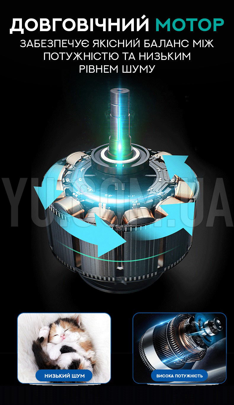 Машинка для стрижки тварин VGR V-098 Машинка для стрижки тварин VGR V-098