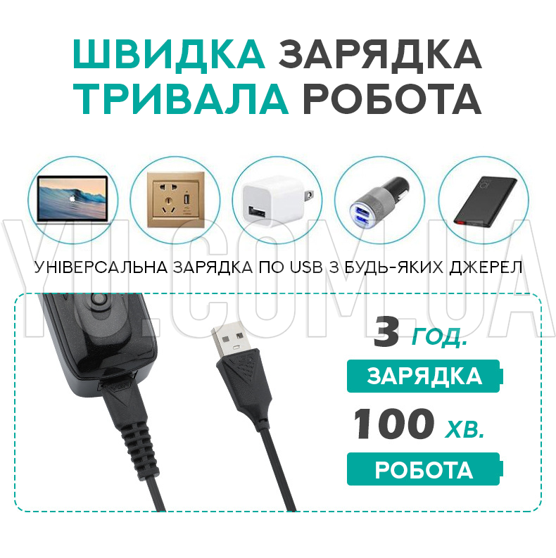 Професійна машинка для стрижки волосся VGR V-653 Професійна машинка для стрижки волосся VGR V-653