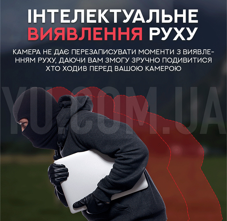 Камера видеонаблюдения WIFI DUAL CAMERA P12 IP 360/90 V380PRO 3+3.0mp