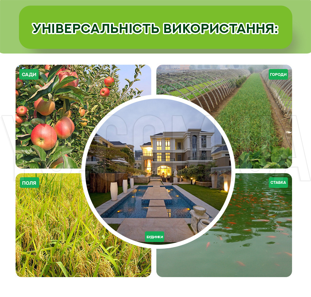 Ультразвуковой отпугиватель на солнечной батарее от кротов и грызунов Solar Pest Reppeler ZF-858