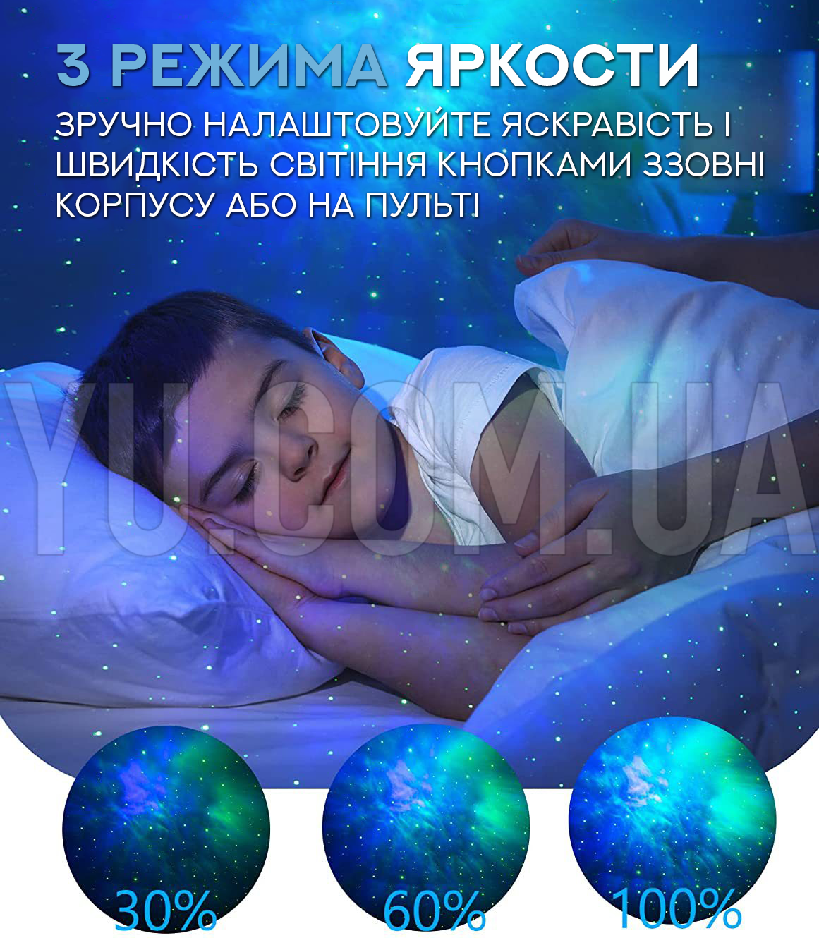 Сидячий Космонавт со звездой Лазерный Проектор/Ночник в виде астронавта c пультом ДУ