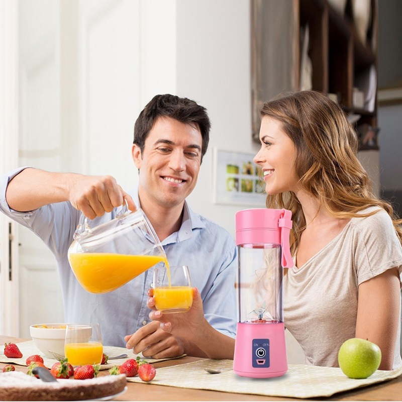 Кружка-блендер Juice Cup NG-01 Кружка-блендер Juice Cup NG-01