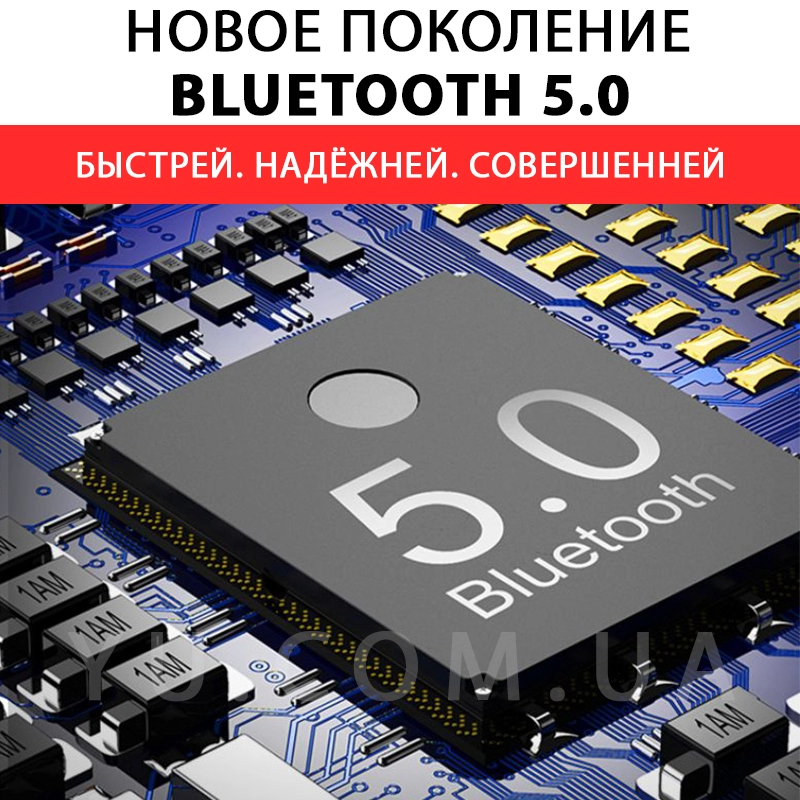 Бездротові Bluetooth навушники HOPESTAR S11 Бездротові Bluetooth навушники HOPESTAR S11