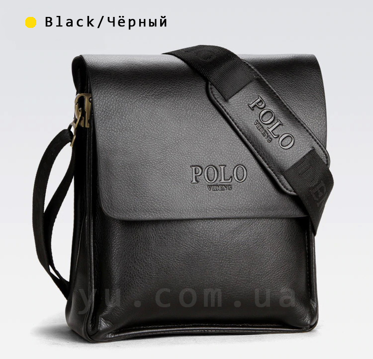 Чоловіча сумка через плече Jeep Polo Чоловіча сумка через плече Jeep Polo